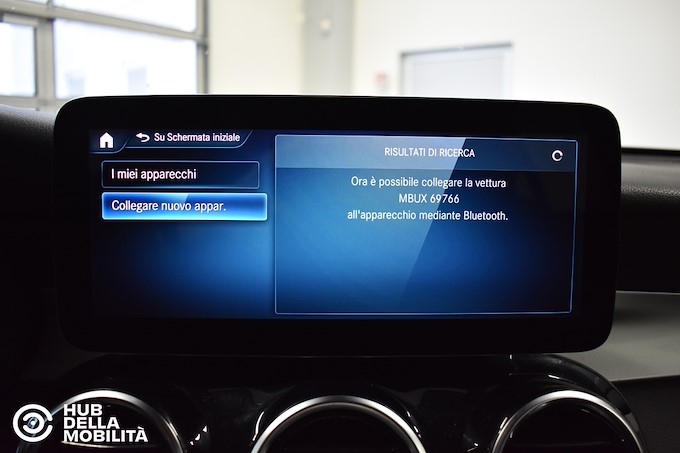 MERCEDES-BENZ GLC 220 d 4Matic Sport